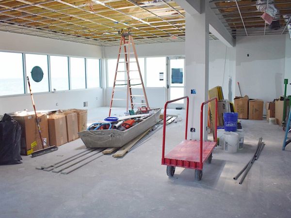 Mote receives another extension for pier facility