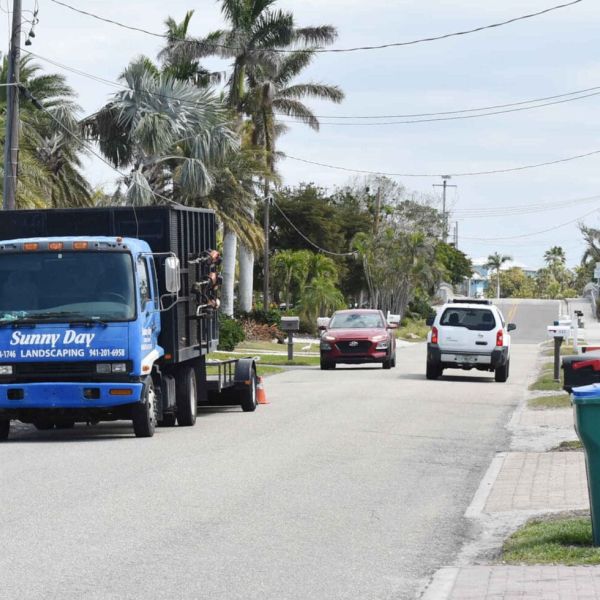 Commissioners support latest Key Royale parking proposal