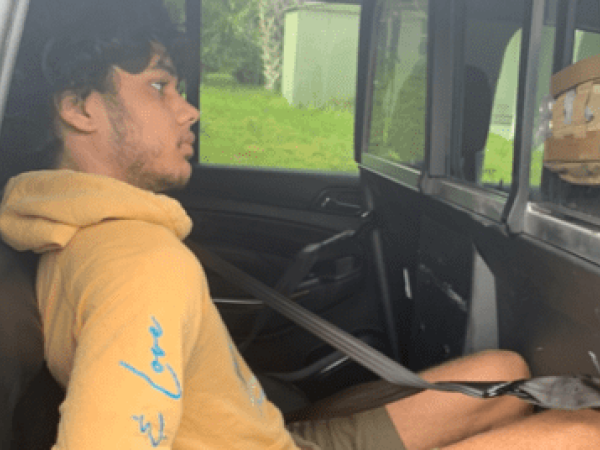 Third suspect arrested in Holmes Beach attack