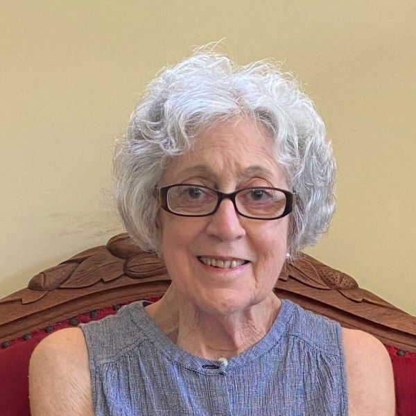 Pat Copeland, an Island treasure