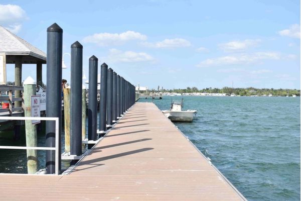 Dock expansion contract to be finalized soon