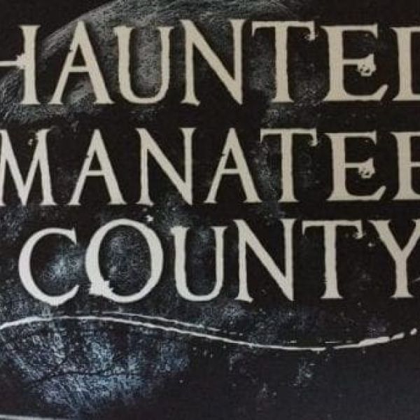 haunted manatee county book