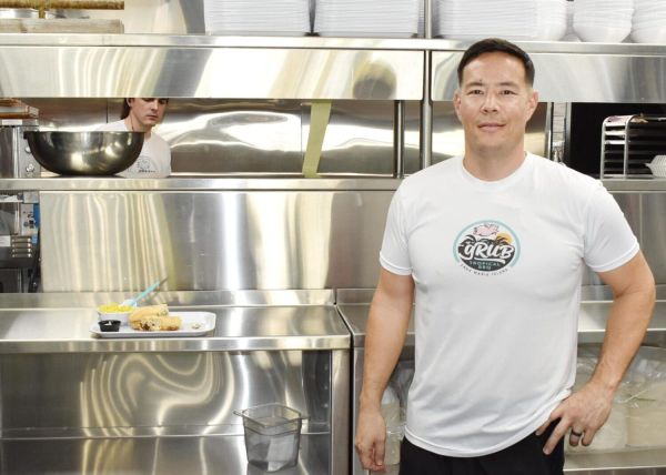 gRub brings tropical barbeque to Anna Maria