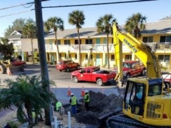 Avenue C projects winding down