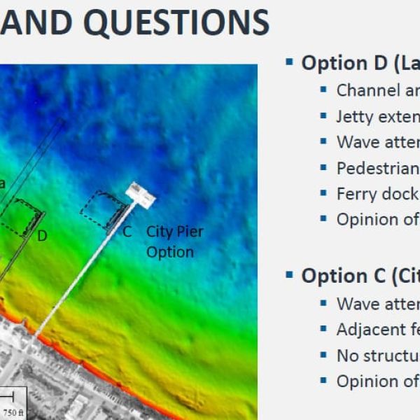 Anna Maria ferry landing discussions continue