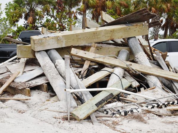 Commission receives hurricane recovery update