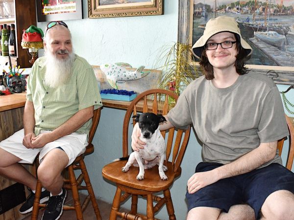 Brian Haddix remembered&hellip;