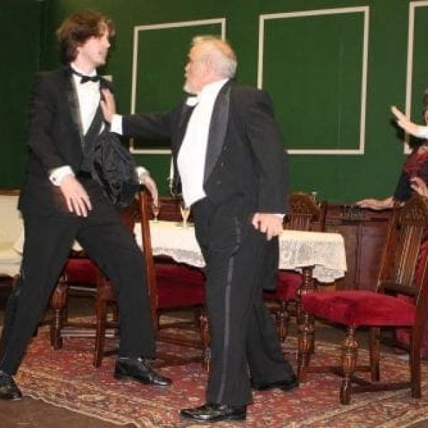 Island Players An Inspector Calls