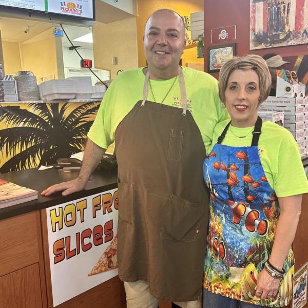 Pizzano&rsquo;s packs a punch with pizza