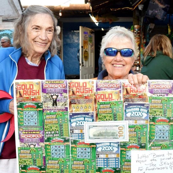 Ellen Scott was a local treasure