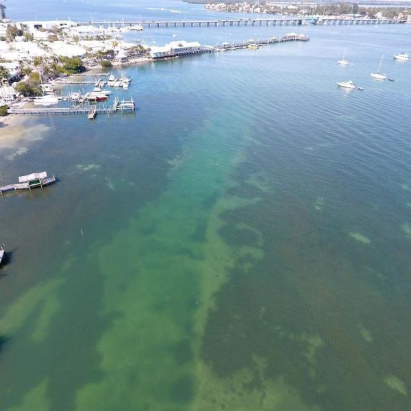 Dredged channel will not include navigational markers