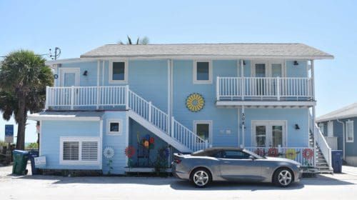 Short-term vacation rentals reopen for holiday weekend