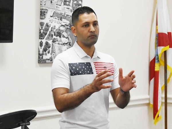 County commissioner addresses building permit delays