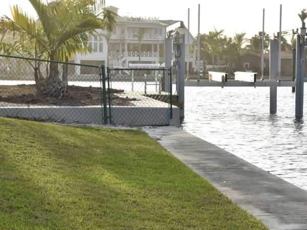 Seawall regulation revisions discussed