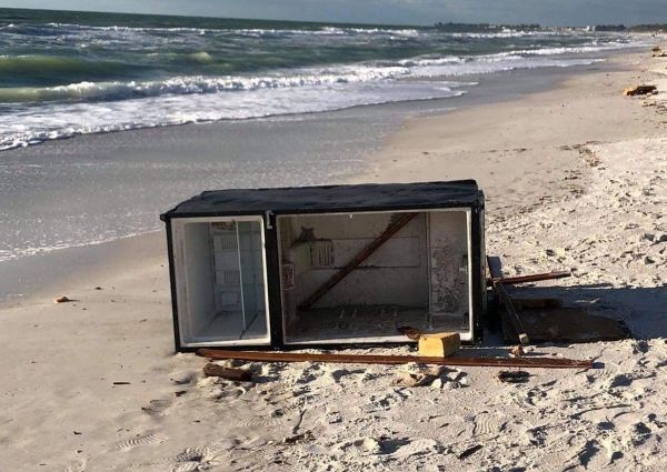 Trawler&rsquo;s oil tank found, fuel tank possibly missing