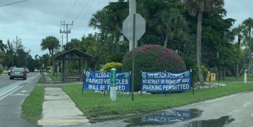 Residents question parking restrictions