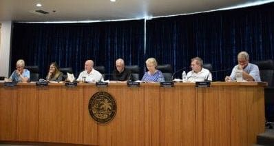 Commissioners approve election changes