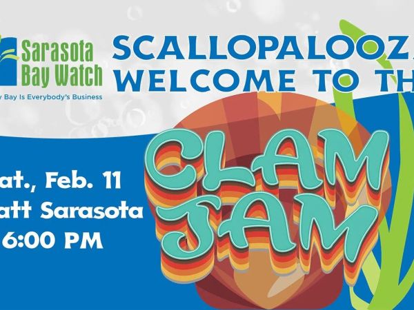 Reel Time: Scallopalooza - Welcome to the Clam Jam