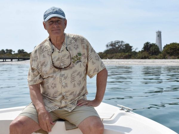 Pianist Rob Grant gets &lsquo;Lost at Sea&rsquo;