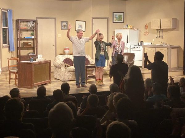 Island Players score another hit