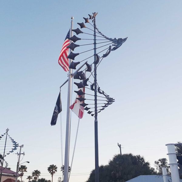 Garden Club named Distinguished Citizens of the Year