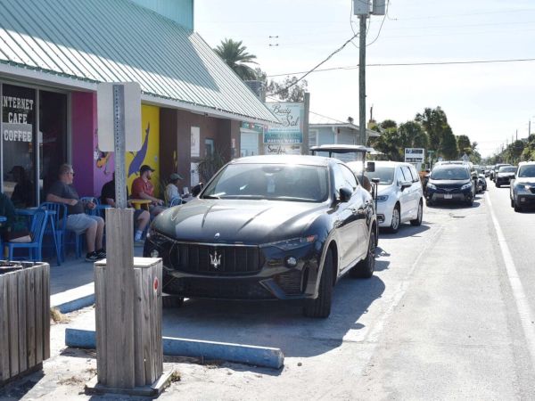 Business owners oppose multi-use path extension