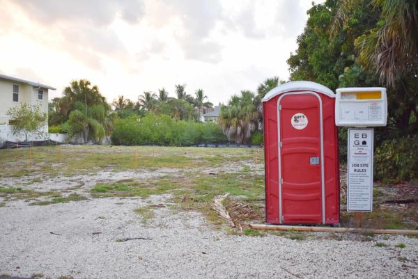 Construction site violation fine reduced