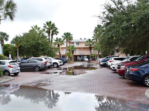 Paid parking plans taking shape