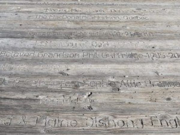 Anna Maria Pier Plank International