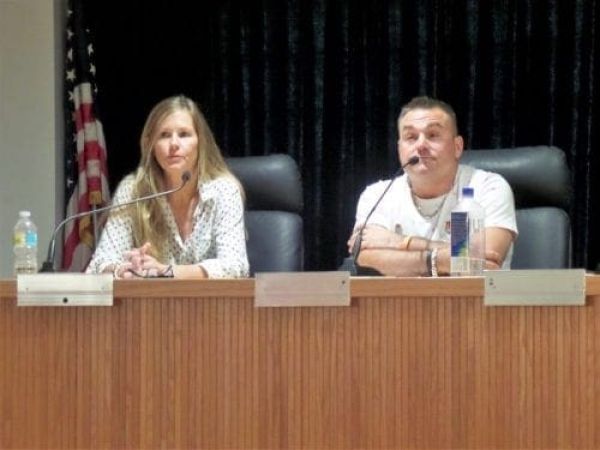 Holmes Beach mayoral candidates