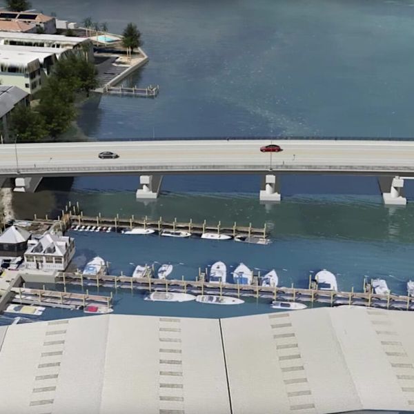 Cortez Bridge slated for construction in 2026-27