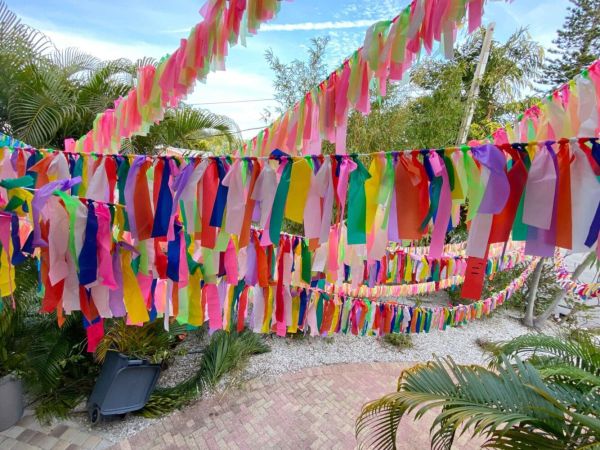 COVID Ribbon Memorial to honor those lost