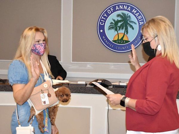 Sebring appointed to Anna Maria Commission