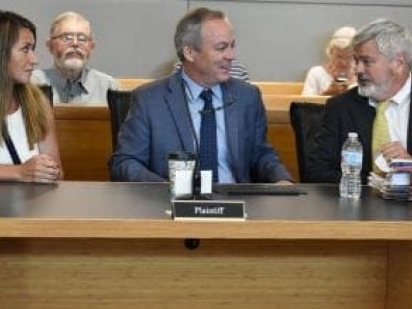 City prevails in preliminary Sunshine hearing