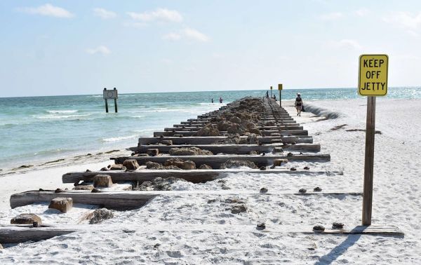 Coquina Beach jetty to be replaced