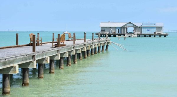 Report identifies cause of pier walkway failure