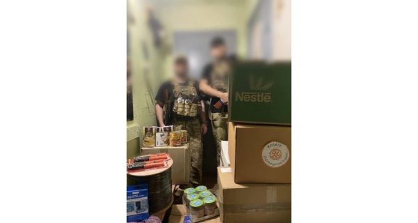 Campaign for Ukraine continues