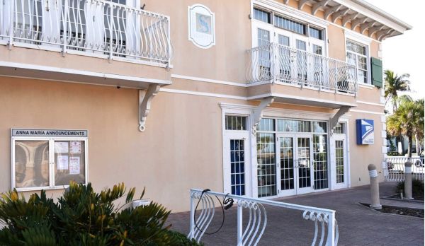 Home mail delivery not an option in Anna Maria