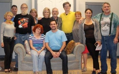 Expect comic mayhem at next Island Players show