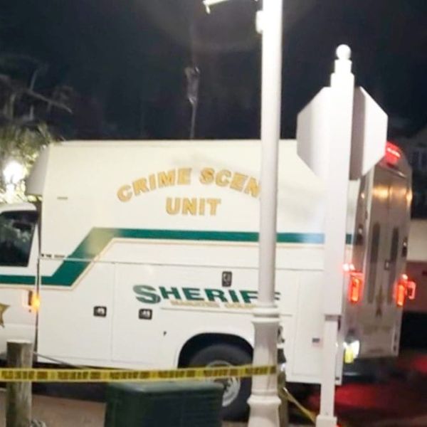 Body found on Bradenton Beach dock