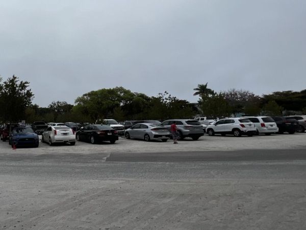 Beach parking meeting reaps results