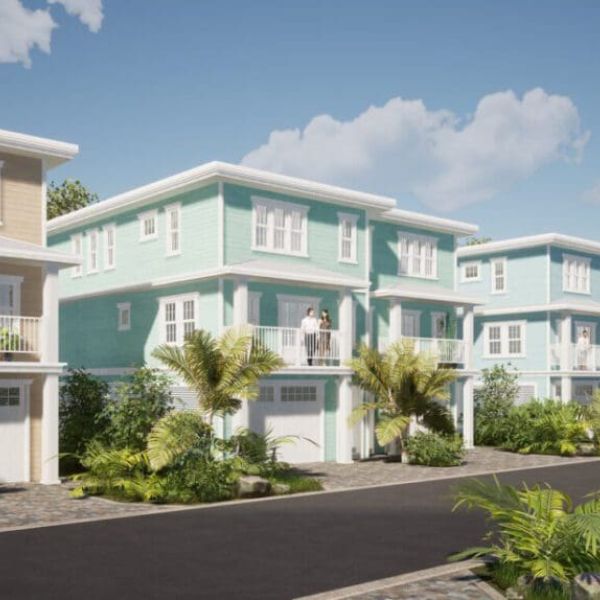 Revised Hunters Point plans increase home size