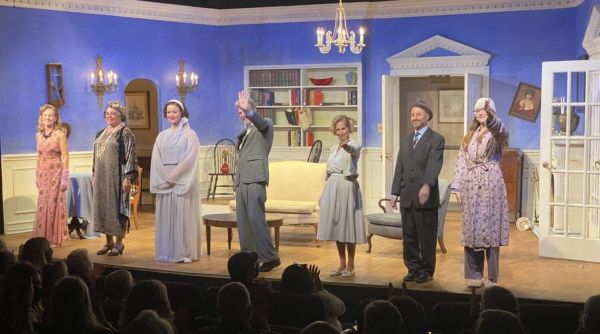 Island Players don&rsquo;t disappoint with &ldquo;Blithe Spirit&rdquo;