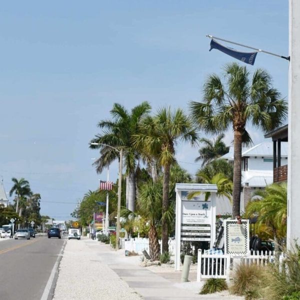 ARP funds to be used for Pine Avenue streetlights