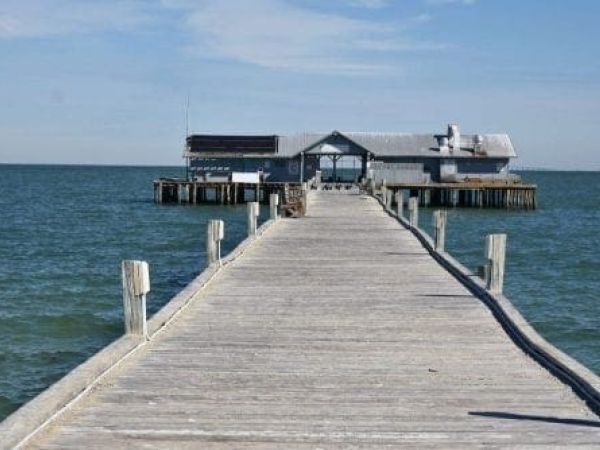 Anna Maria Pier