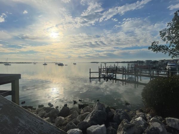 Marina seeks partnership with city on mooring field