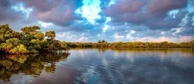 Reel Time: The morning run