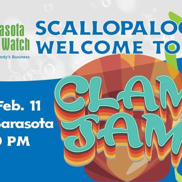 Reel Time: Scallopalooza - Welcome to the Clam Jam