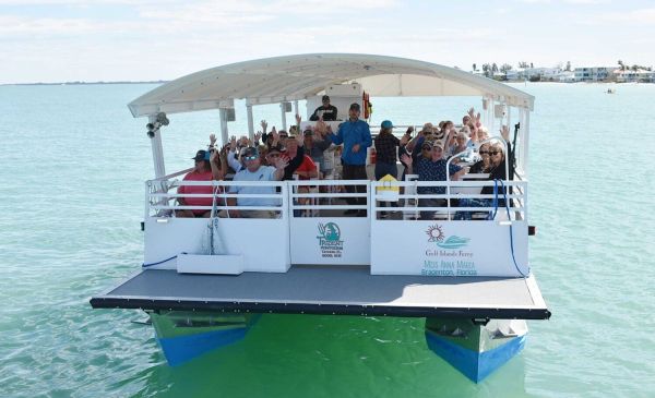 Gulf Islands Ferries now running five days a week
