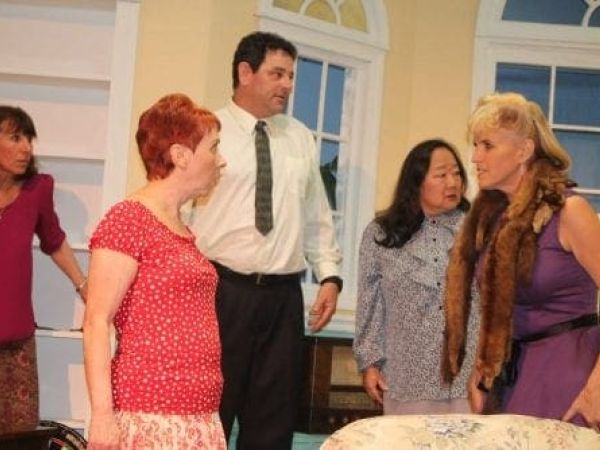 Island Players, The Curious Savage